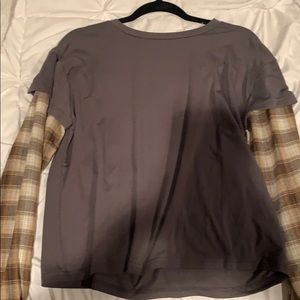 Layered Flannel